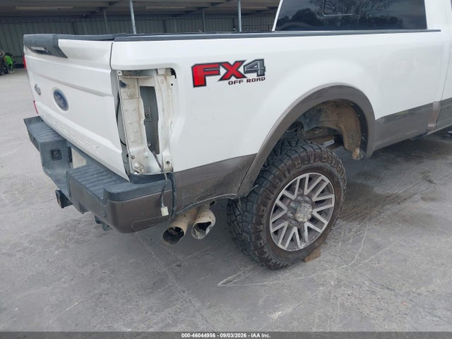 2019 FORD F-350 KING RANCH 11