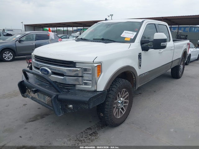 2019 FORD F-350 KING RANCH 2