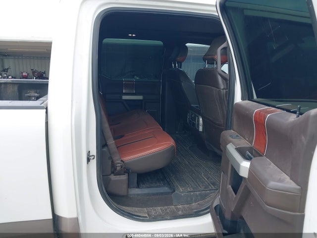 2019 FORD F-350 KING RANCH 7