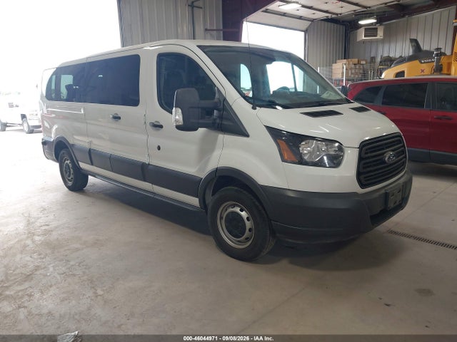 2018 FORD TRANSIT-350 XL