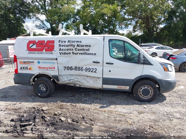 2018 FORD TRANSIT-350 13