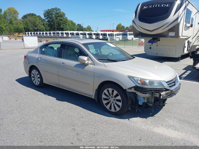 2015 HONDA ACCORD EX-L