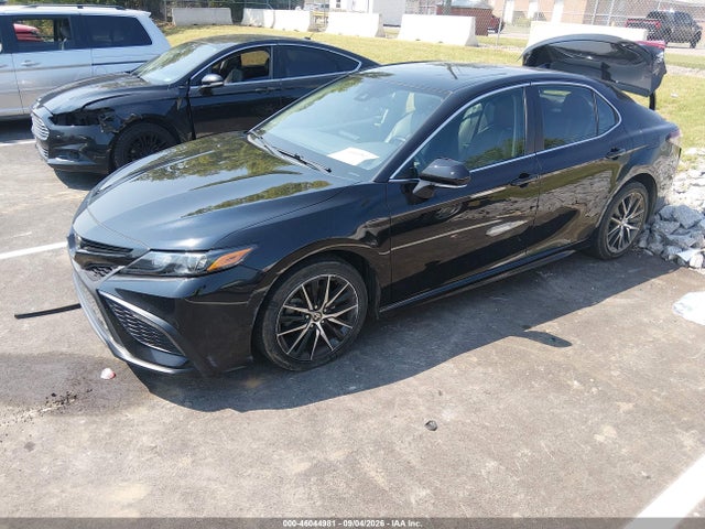 2023 TOYOTA CAMRY SE 2