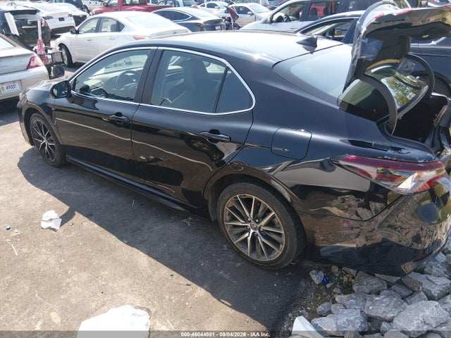2023 TOYOTA CAMRY SE 3