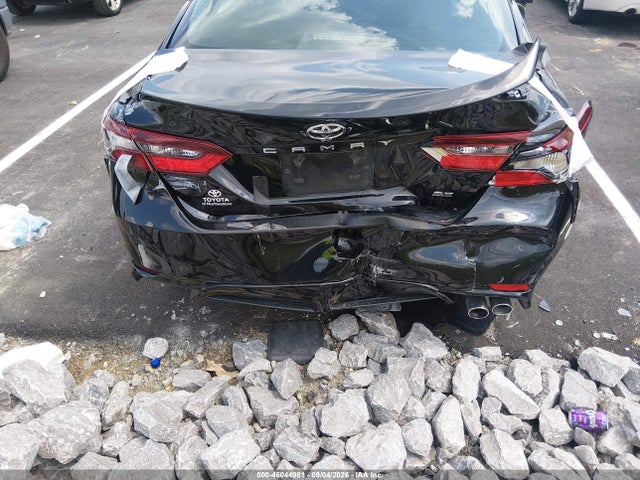2023 TOYOTA CAMRY SE 6