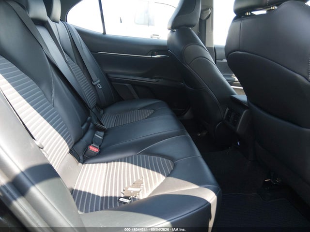 2023 TOYOTA CAMRY SE 8