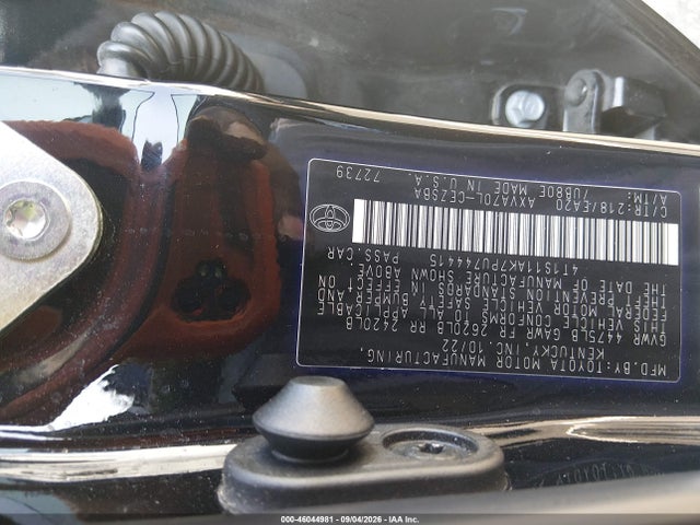 2023 TOYOTA CAMRY SE 9