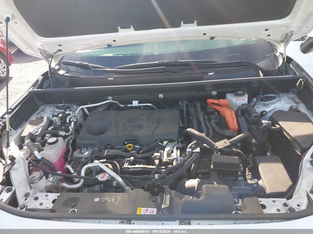 2021 TOYOTA RAV4 PRIME SE 10