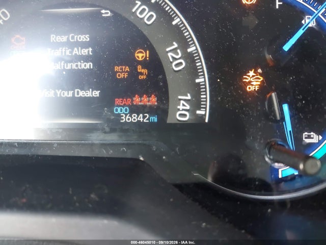 2021 TOYOTA RAV4 PRIME SE 15