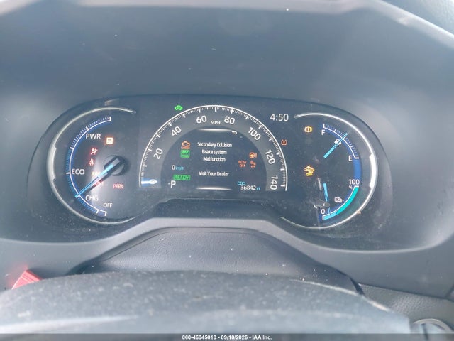 2021 TOYOTA RAV4 PRIME SE 7