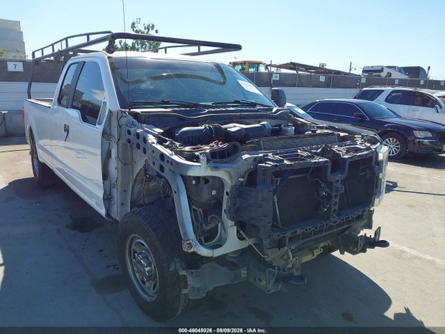 2019 FORD F-250 XL 6