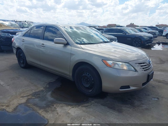 2009 TOYOTA CAMRY LE