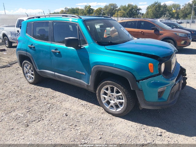 2021 JEEP RENEGADE SPORT 4X4