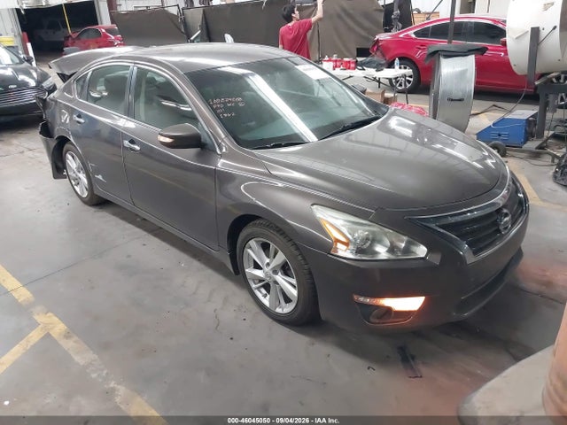 2015 NISSAN ALTIMA 2.5 SL