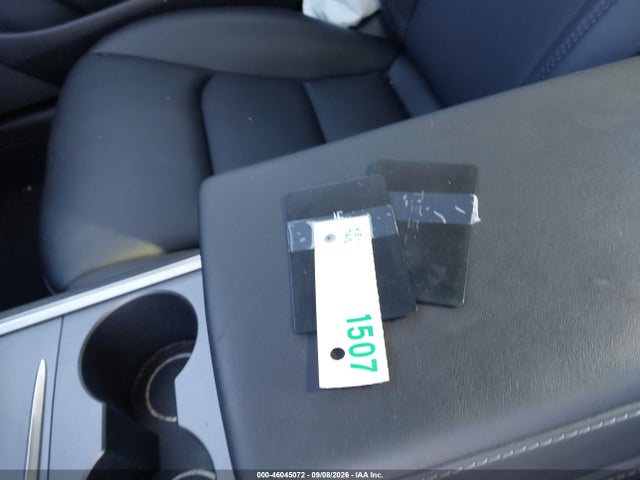 2022 TESLA MODEL 3 REAR-WHEEL DRIVE 10