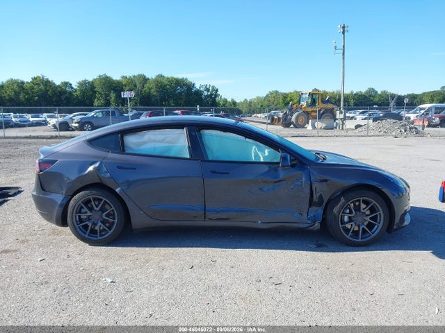 2022 TESLA MODEL 3 REAR-WHEEL DRIVE 12