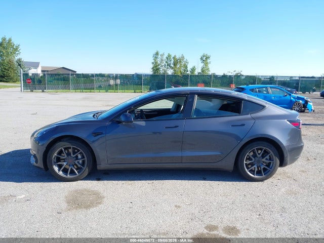 2022 TESLA MODEL 3 REAR-WHEEL DRIVE 13