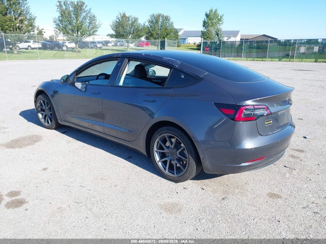 2022 TESLA MODEL 3 REAR-WHEEL DRIVE 3
