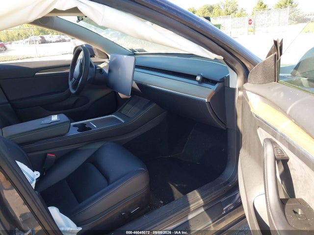 2022 TESLA MODEL 3 REAR-WHEEL DRIVE 5