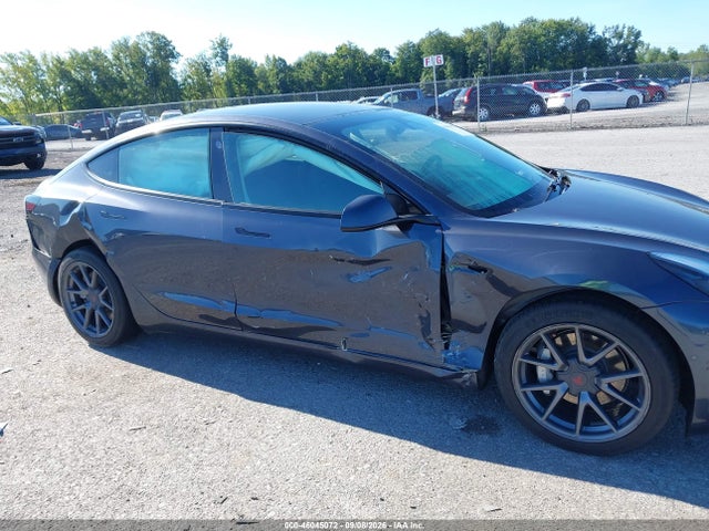 2022 TESLA MODEL 3 REAR-WHEEL DRIVE 6