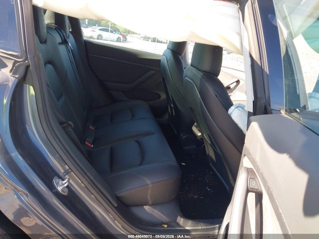 2022 TESLA MODEL 3 REAR-WHEEL DRIVE 8