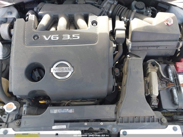 2008 Nissan ALTIMA 3.5 SE — фото 10