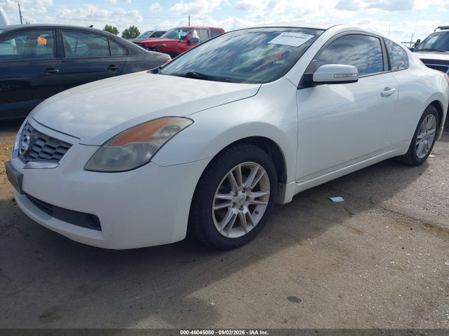 2008 Nissan ALTIMA 3.5 SE — фото 2