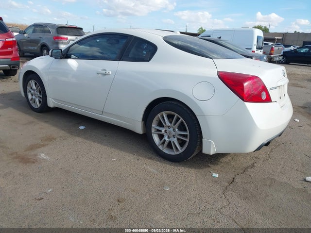 2008 Nissan ALTIMA 3.5 SE — фото 3