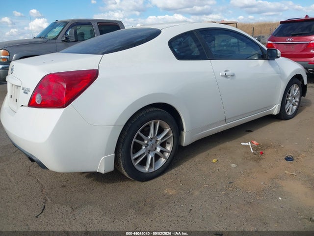 2008 Nissan ALTIMA 3.5 SE — фото 4