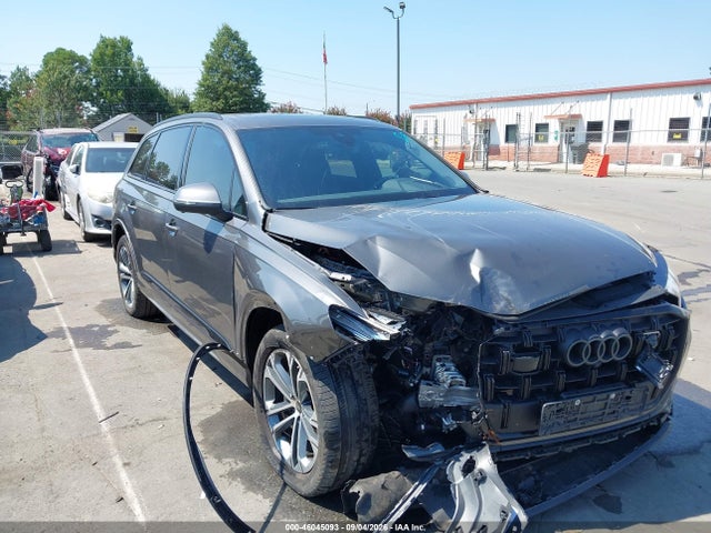 2025 Audi Q7 Premium Plus 45 Tfsi Quattro Tiptronic