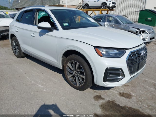2021 Audi Q5 Premium Plus 45 Tfsi Quattro S Tronic