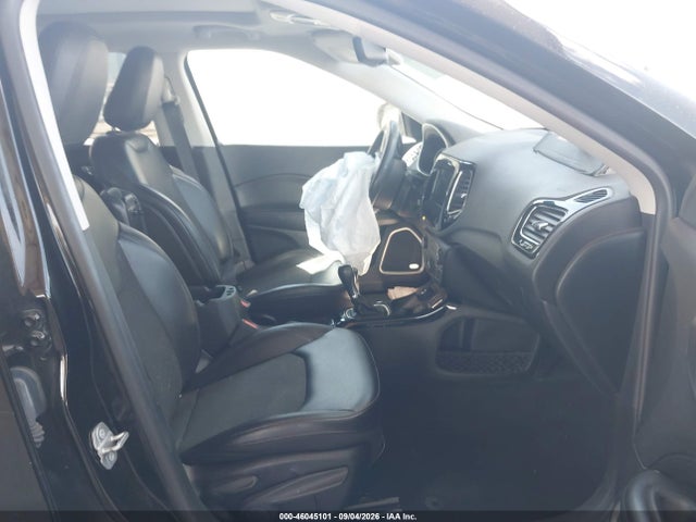 2021 JEEP COMPASS ALTITUDE 4X4 5