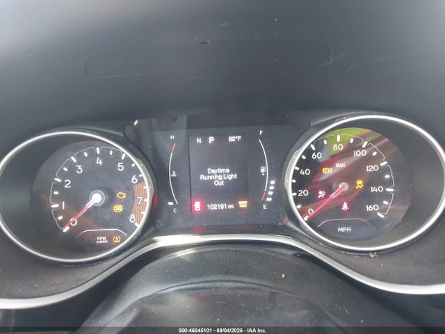 2021 JEEP COMPASS ALTITUDE 4X4 7