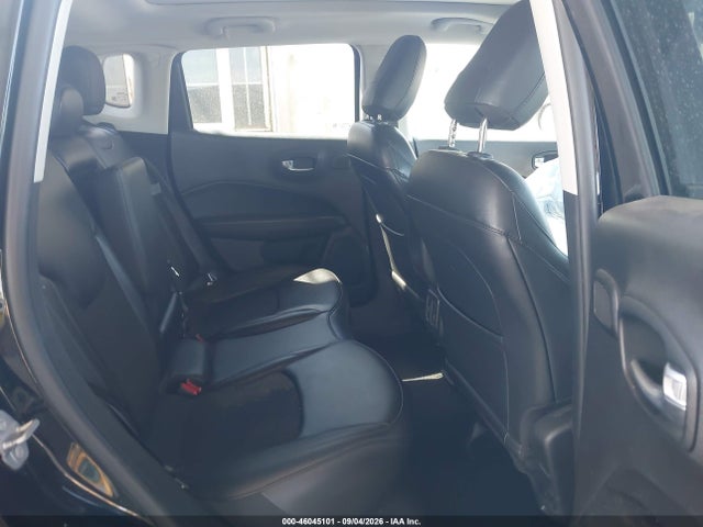 2021 JEEP COMPASS ALTITUDE 4X4 8