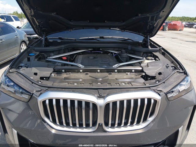 2026 BMW X5 SDRIVE40I 10