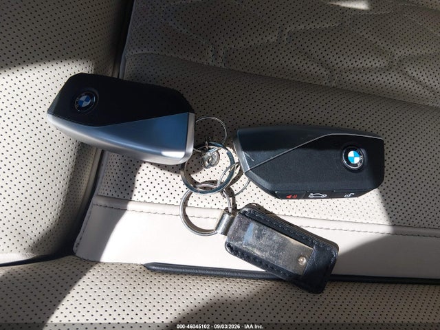 2026 BMW X5 SDRIVE40I 11