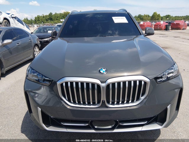 2026 BMW X5 SDRIVE40I 12