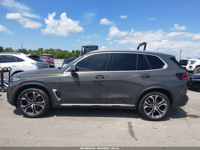 2026 BMW X5 SDRIVE40I 14