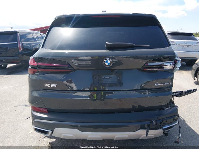 2026 BMW X5 SDRIVE40I 16