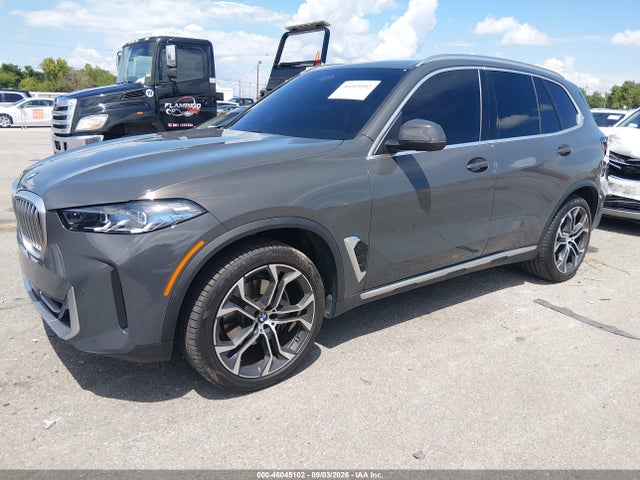 2026 BMW X5 SDRIVE40I 2