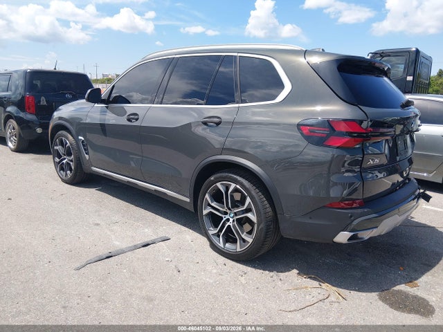 2026 BMW X5 SDRIVE40I 3