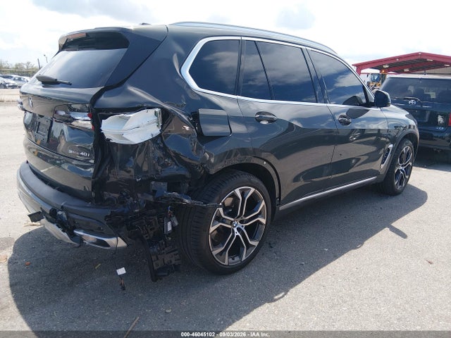 2026 BMW X5 SDRIVE40I 4