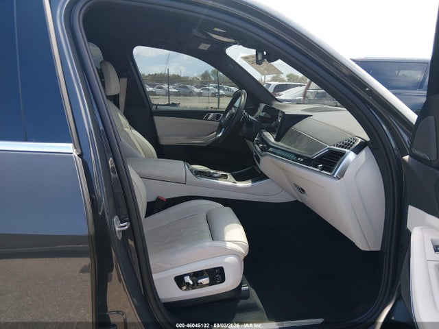 2026 BMW X5 SDRIVE40I 5
