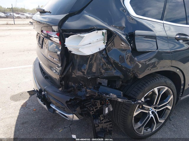 2026 BMW X5 SDRIVE40I 6