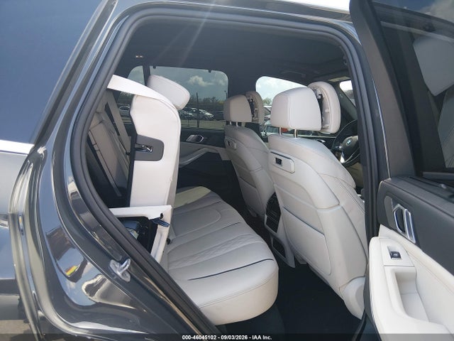 2026 BMW X5 SDRIVE40I 8