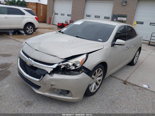 2015 Chevrolet MALIBU 1LZ 照片 2