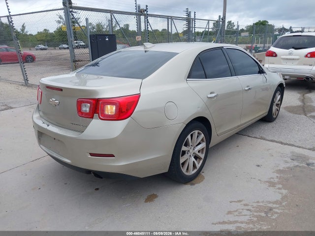2015 Chevrolet MALIBU 1LZ 照片 4