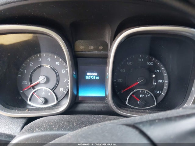 2015 Chevrolet MALIBU 1LZ 照片 7