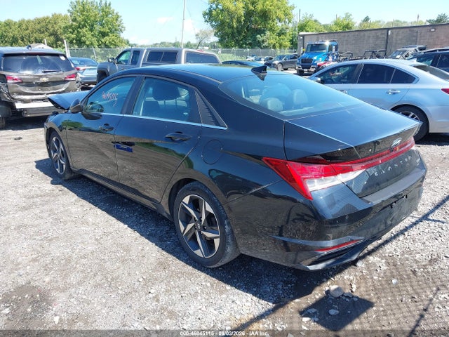 2023 HYUNDAI ELANTRA LIMITED 3
