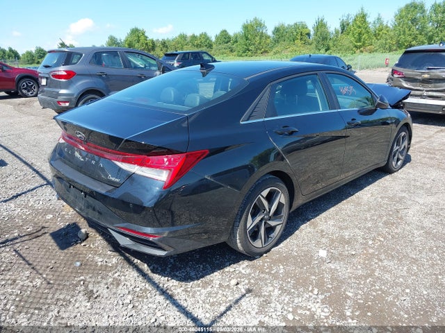 2023 HYUNDAI ELANTRA LIMITED 4